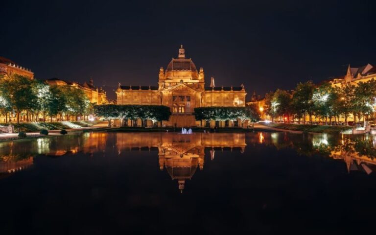 Exclusive old Zagreb walking tour - What to Expect on the Tour