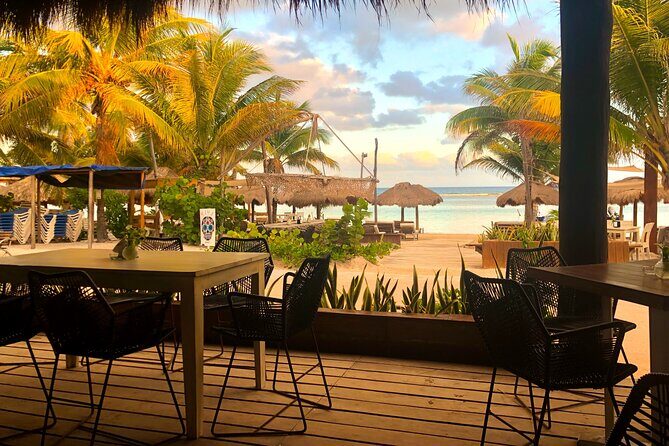 Exclusive Open Bar Experience at Yaya Beach - What to Expect at Yaya Beach