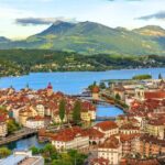 Exclusive Panoramic Train Journey though the Heart of Swiss - The Real Value for Travelers