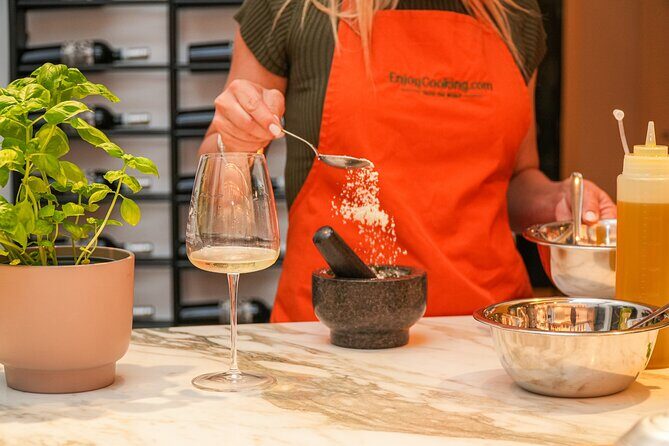 Exclusive Pasta & Tiramisu Class with Wine in Historical Rome - How It’s Structured & What It Means for You
