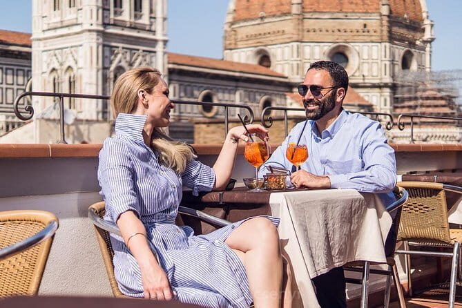 Exclusive Photo Shoot on Rooftops and Bridges of Florence - The Experience From Reviews and Our Perspective