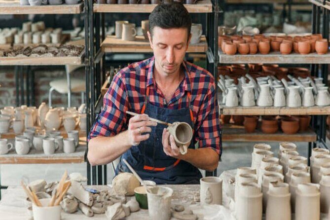 Exclusive Pottery Shop Tour - Itinerary Breakdown
