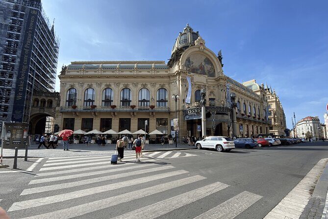 Exclusive Prague Royal Way Tour| all must-see sites, cofee break - Who Would Love This Tour?