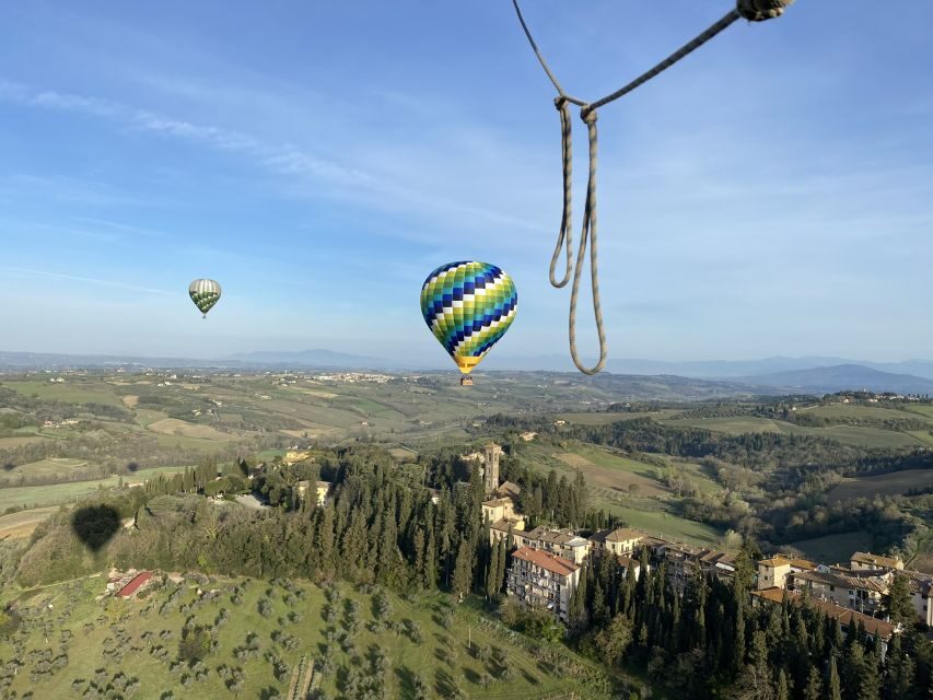 Exclusive Private Balloon Tour for 2 in Tuscany - The Practical Side: Transportation, Pricing, and Flexibility