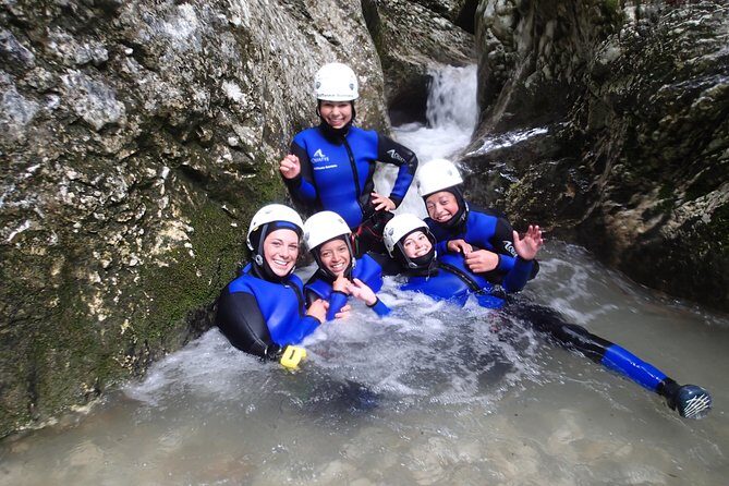 Exclusive - Private Bled Lake Canyoning Adventure - The Itinerary: What Can You Expect?