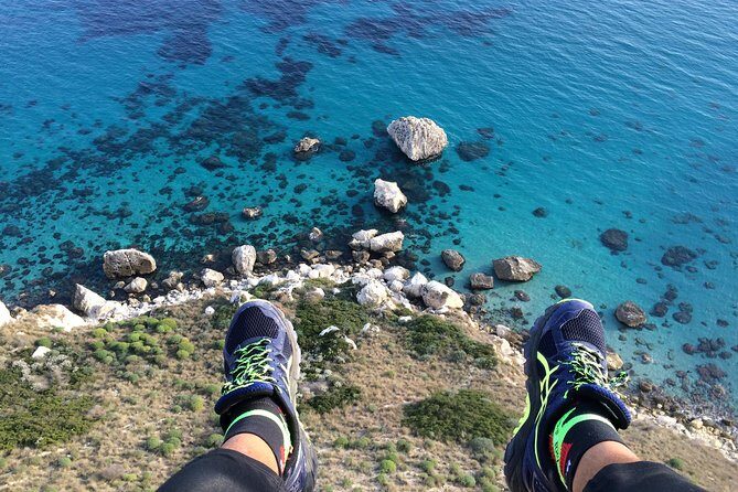 Exclusive Private Kayak Tour at Devil's Saddle in Cagliari - What to Expect on Your Kayak Adventure