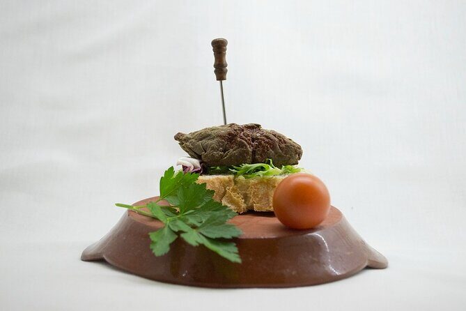 Exclusive Private Pintxos Adventure with Premium Spanish Wines" - The Stops and What to Expect