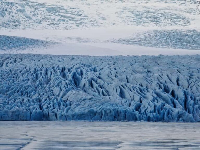 Exclusive Private Tour of Jökulsárlón Glacier Lagoon - What To Expect: The Practical Details