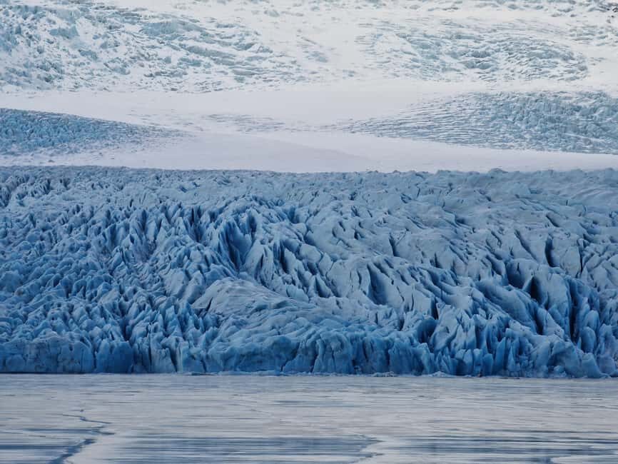 Exclusive Private Tour of Jökulsárlón Glacier Lagoon - What To Expect: The Practical Details