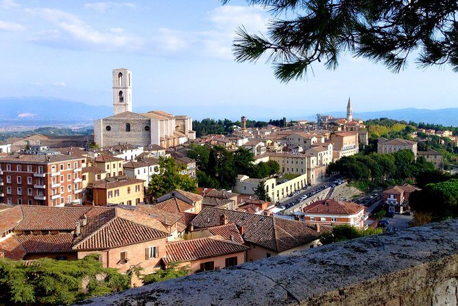 Exclusive private tour of Perugia - Why Consider a Private Tour in Perugia?