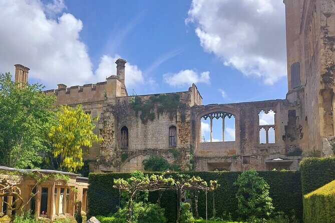 Exclusive Private Tour Sudeley Castle & The Best of the Cotswolds - The Experience: What You Can Expect