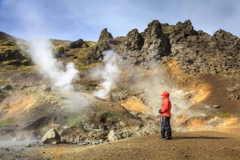 Exclusive Reykjanes Peninsula Tour: A Volcanic Adventure - The Highlights and What You’ll See