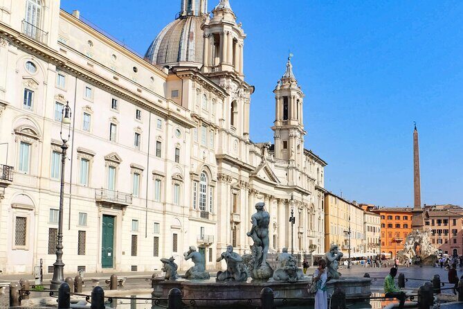 Exclusive ROME - Golf Cart City Tour with Italian Gelato - What Travelers Are Saying