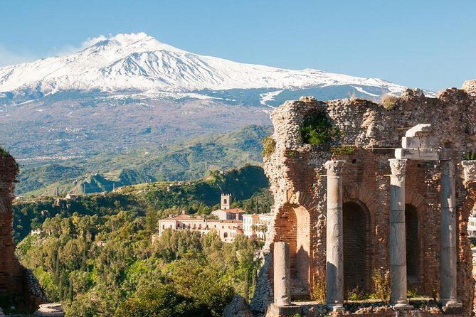 Exclusive Shore Excursion from Messina port to Taormina and Mount Etna - What to Expect During the Tour
