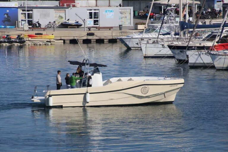 Exclusive sunset cruise in Valencia, Sunset - What to Expect During the Tour