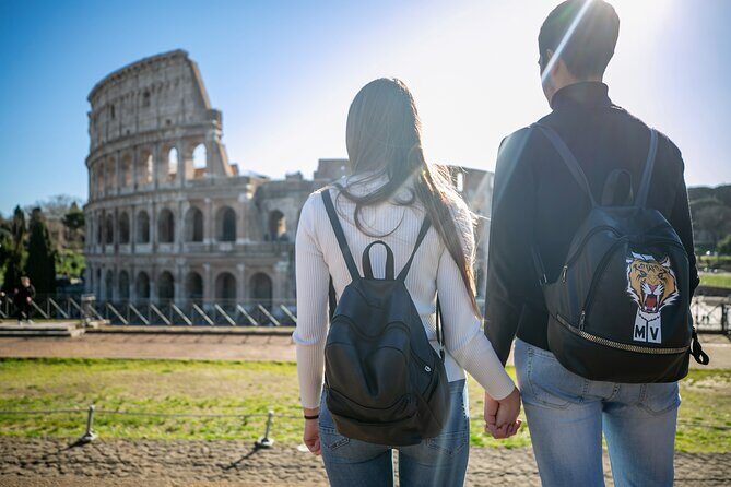 Exclusive Tour of the Colosseum with Arena Floor & Roman Forum - FAQs