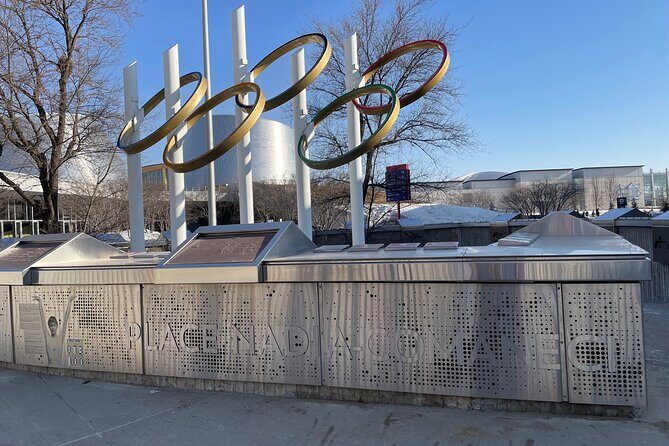 Exclusive Tour of the Montreal Olympic Games by MTL76 - The Value of the Experience