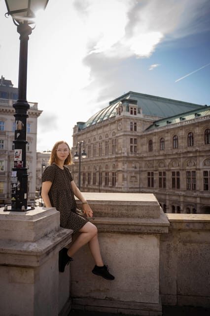 Exclusive Vienna Photography Session and City tour - What the Reviews Say