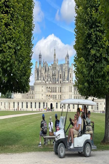 Exclusive Wine Day Trip Loire Valley from Paris - The Itinerary Breakdown: What to Expect