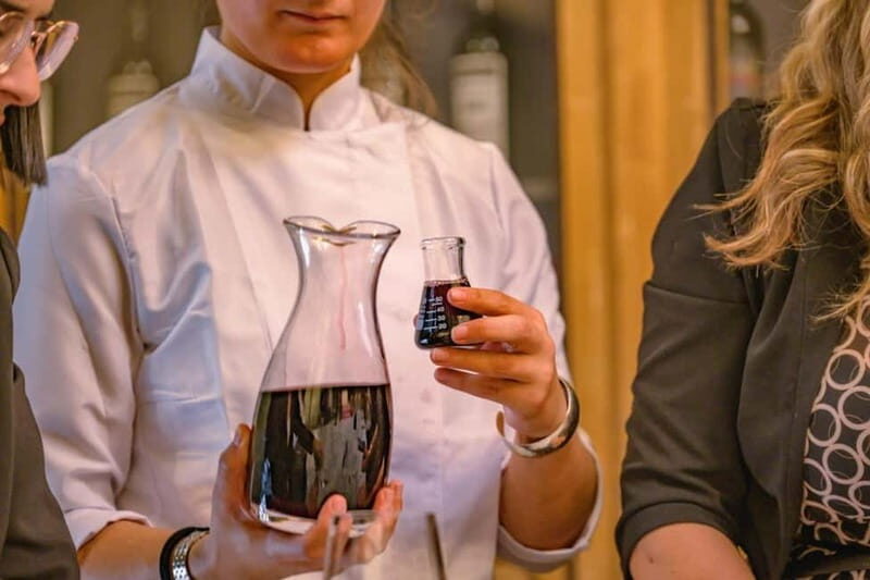 Exclusive Wine Experience in Florence: Create your Own Wine! - What’s Included and What to Expect