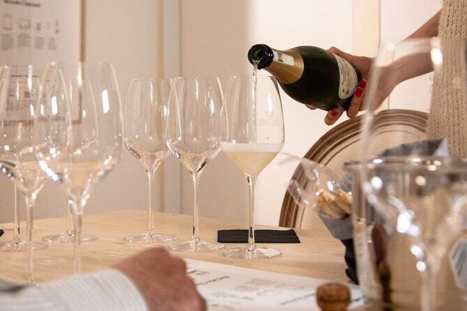 Exclusive Wine Tasting in the Historic Center of Siena - The Wines and the Setting