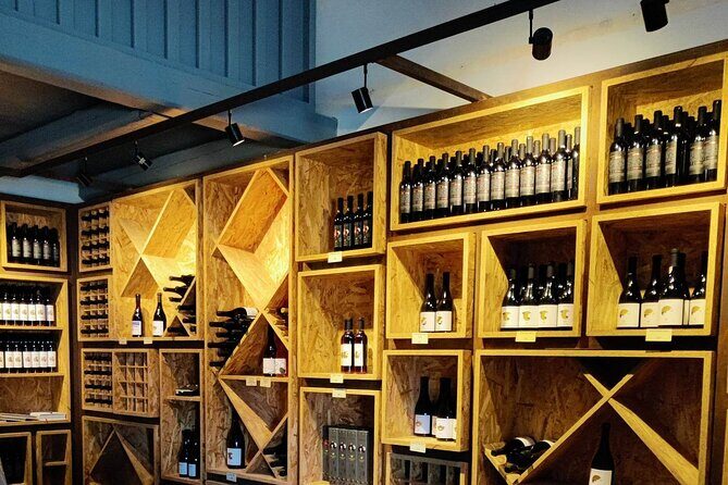 Exclusive Wine Tour in Santorini - What’s Included and What to Expect