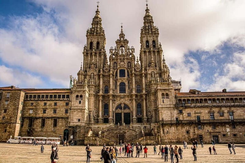 Excursion from A Coruña to Santiago de Compostela - Cruise-ship passengers only - A Closer Look at the Itinerary