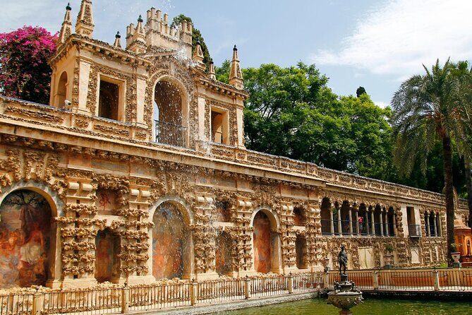 Excursion from Malaga to Seville with tickets to the Real Alcázar - What to Expect from the Tour