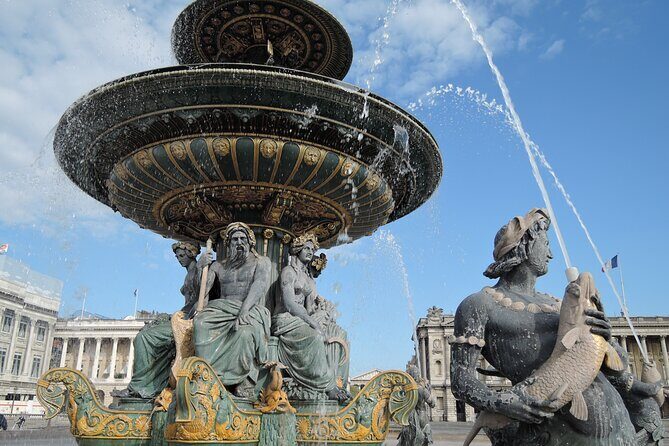 Excursion to discover the Versailles Monarchy - The Main Event: The Palace of Versailles