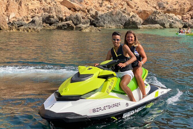 Excursion to Es Vedrá Island by Jet Ski From San Antonio - The Group Size and Logistics
