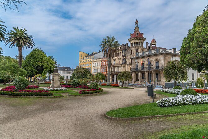 Excursion to Playa de las Catedrals, Ribadeo and Tapia de Casariego - Exploring the Itinerary in Detail