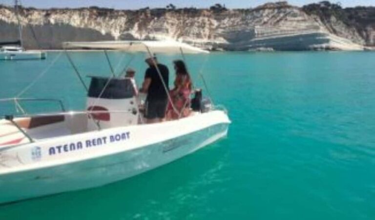 Excursion to Punta Bianca from Agrigento - The Experience: Authentic and Relaxed