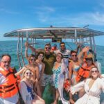 Excursion to Reefs in a transparent boat from Cancun - What’s Included and What Not?