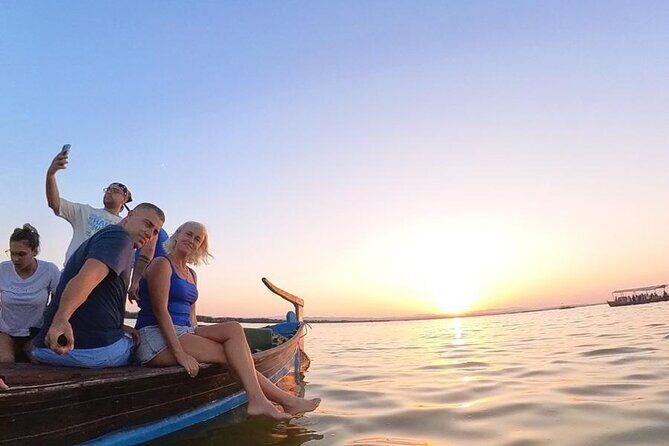 Excursion to the lagoon, sunset and boat ride. - Price and Value