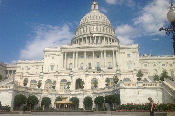 Excursion to Washington from New York in 1 day - Starting Point and Early Pickup