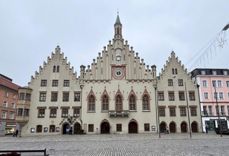Executioner's tour - walking tour with the executioner through Landshut - Who Should Consider This Tour?