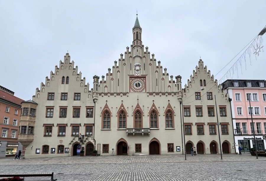 Executioner's tour - walking tour with the executioner through Landshut - Who Should Consider This Tour?