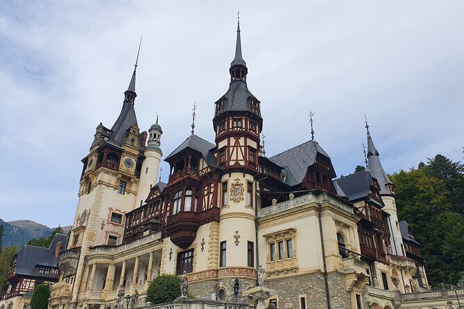 Executive Dracula Day Trip - See Bran & Peles Castle, Brasov from Bucharest - Practical Details & What to Expect