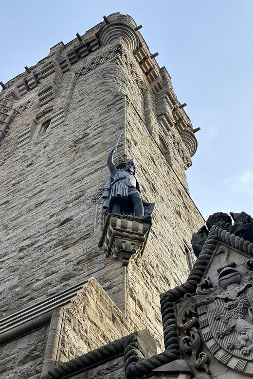 Executive Scottish Lowlands Tour - The Itinerary Breakdown