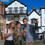 Exeter: City Walking Tour & Exploration Game - Breaking Down the Itinerary