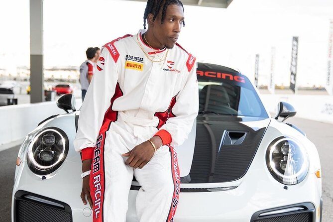 Exotic Car Driving Experience at the Las Vegas Motor Speedway - The Cars: What You Can Drive