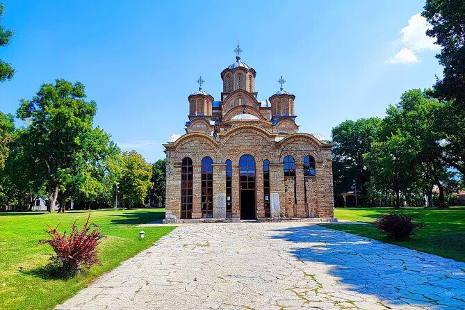 Experience 3 beautiful Monasteries (Unesco) in Kosovo - The Comfort and Practicalities