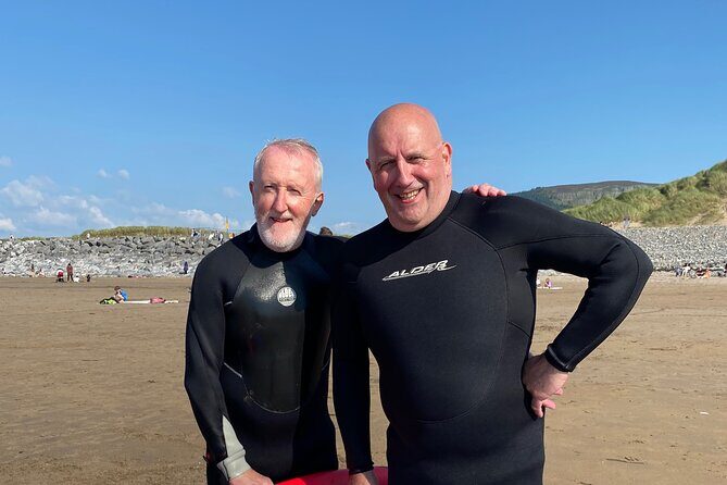 Experience a Surf Lesson in Strandhill, County Sligo - 2.5 hrs - The Details: Itinerary and Experience Breakdown