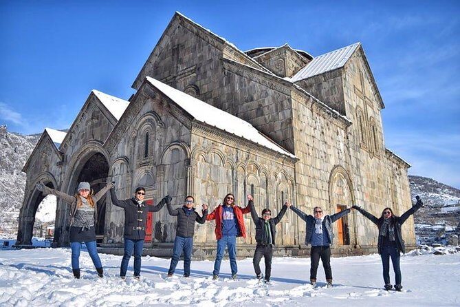 Experience Armenia - Day Trip from Tbilisi - Insights from User Reviews