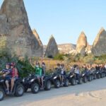 Experience ATV Ride in Valleys of Cappadocia - The Authentic Touch - Local Guides