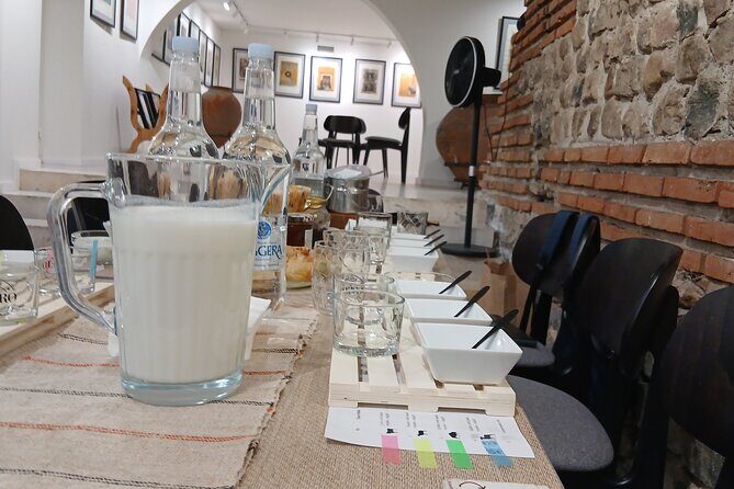 Experience Bulgarian Yogurt Tasting and Cultural History - The Experience in Detail