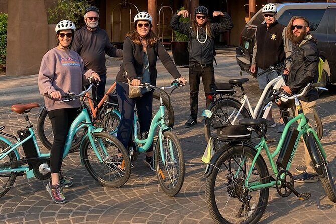 Experience E-Bike with Wine Tasting Activity - An Honest Look at the Value