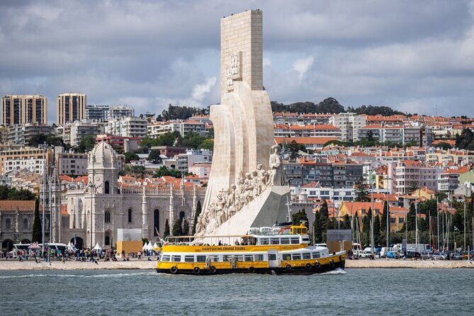 Experience Historical Lisbon City Tour with Live Guide - Who Will Enjoy This Tour?