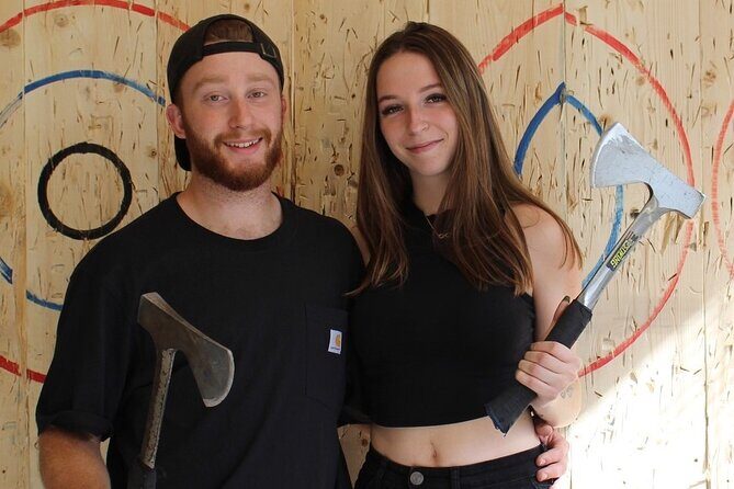 Experience Montréal Axe Throwing Adventure - What to Expect During the Tour