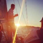 Experience Romantic Sunset Sailing on modern 36ft sail yacht from Zadar - The Itinerary: What You’ll See and Do
